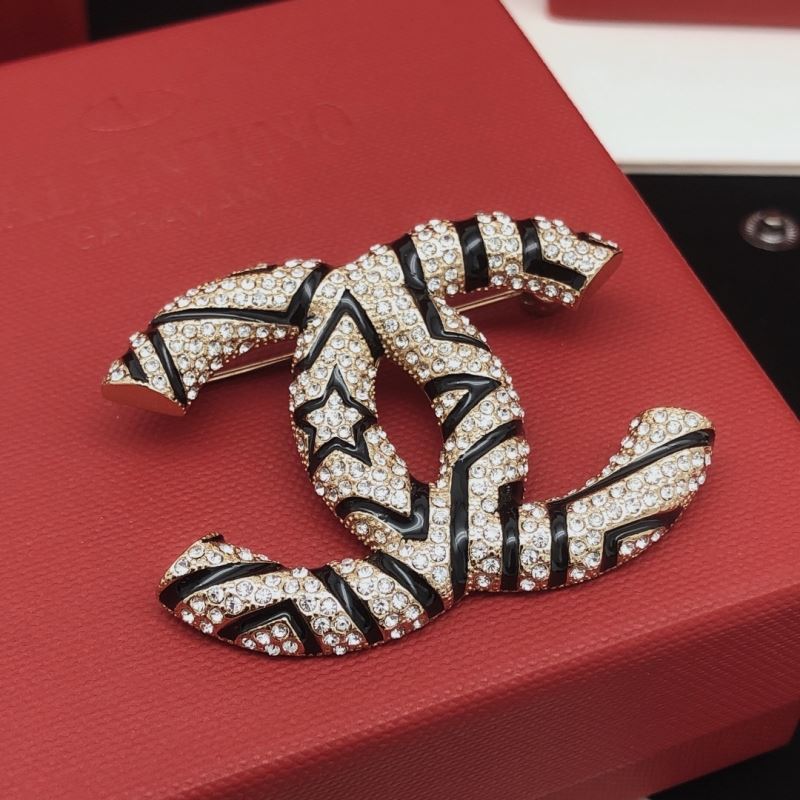 Chanel Brooches